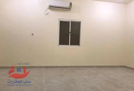 Two large rooms including a corridor with separate