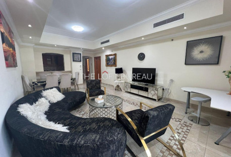 Spacious 1 bhk for sale with huge balcony - Apartment in Sabban Towers