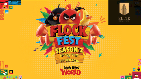 PRIME RETAIL/F&B KIOSK for Rent at Angry Birds World, Doha Festival City - 4-Month Contract - Shop in Al Kharaitiyat