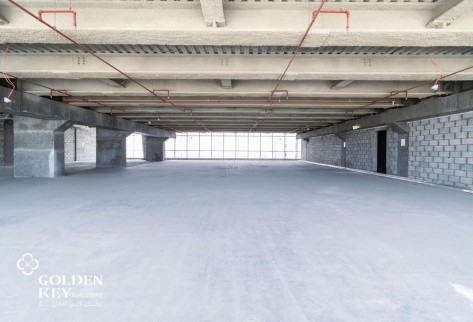Premium Tower ✅ High Floor Office Space
