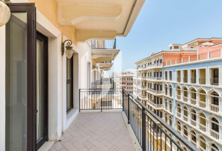 HOT DEAL | 3BHK SEMI FURNISHED I PEARL ISLAND - Apartments in Nobili