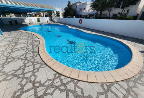 4BR + Maid | Private Garden | Al Soudan