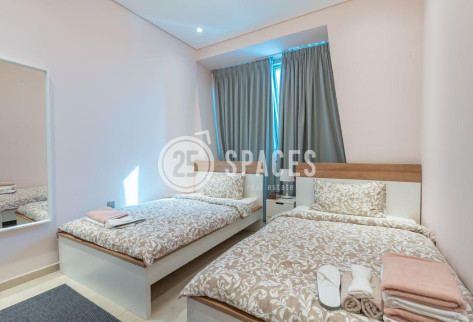 Renovated Luxurious Two Bedroom Apt in Zig Zag