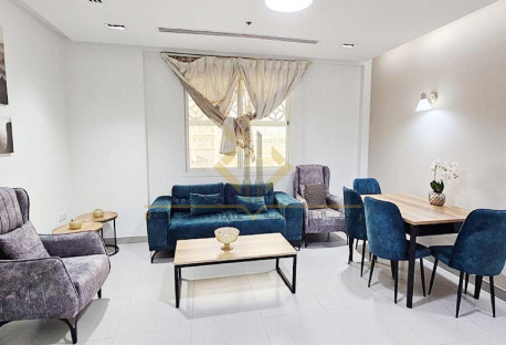 Modern 1BHK Fully Furnished Apartment in Erkyah - Apartment in Al Erkyah City