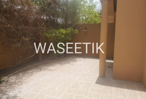 Fully Furnished Villa 3bhk + Maid Inside Compound