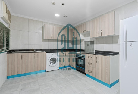 2BR Flat near metro station is now for rent!