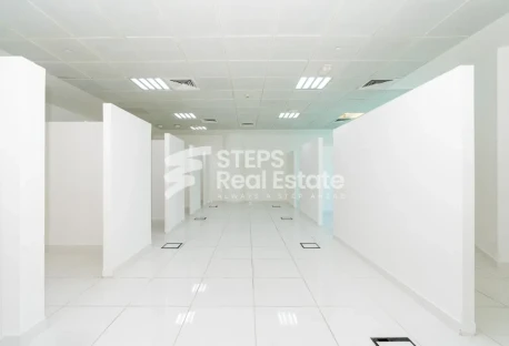 Central Location| Office Space for Rent in Al Nasr - Office in Al Nasr