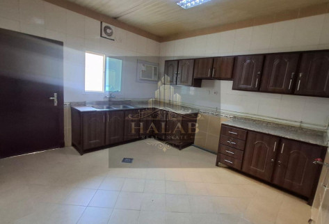 7 BHK Staff Villa | Compound Living | Al Gharrafa
