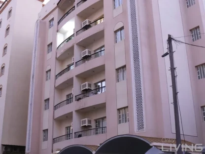 Fully Furnished 2BHK for Families at Mansoura - Apartments in Icono Building