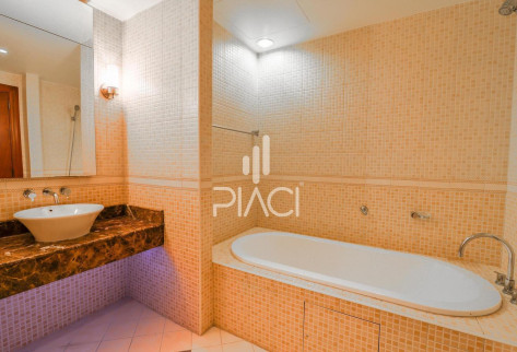 Fabulous Semi Furnished 1 BD Aprt. | Porto Arabia