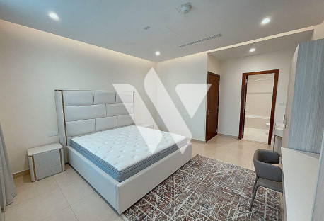 Stylish 1BHK w/ Balcony | Furnished | Pearl - Apartment in Giardino Apartments