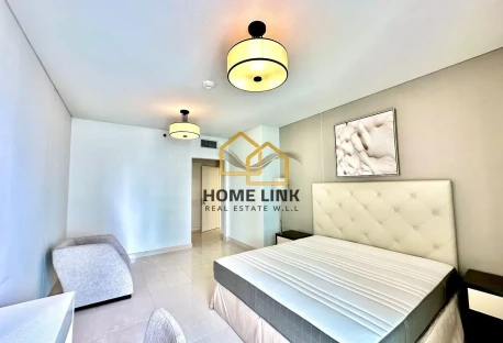 AMAZING FULLY FURNISHED| 3BR IN MARINA LUSAIL