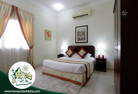 FF 1BHK ! All Inclusive ! Short and Long Term