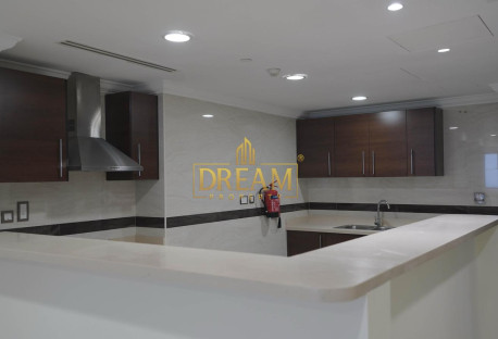 Balcony| 1BHK Apartment |SF| In Porto Arabia