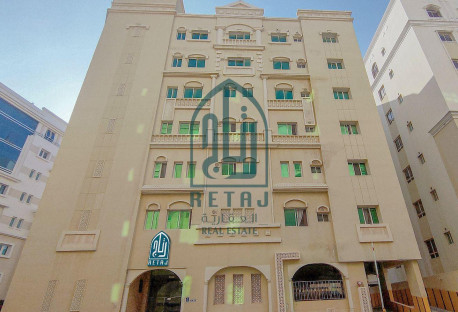 2 Bedrooms | Unfurnished | Al Muntazah | For rent - Apartment in Muntazah 19