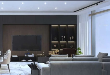 Stylish 1 Bedroom w/ Pool and Sea Views-Legtaifiya