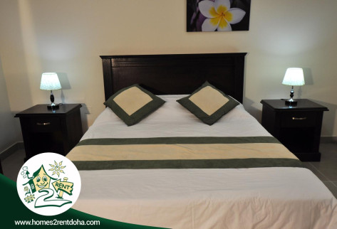 FF 1BHK ! All Inclusive ! Short and Long Term