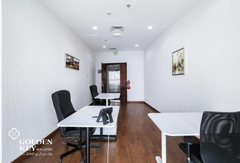 Half Floor | Office Space | Premium | West Bay