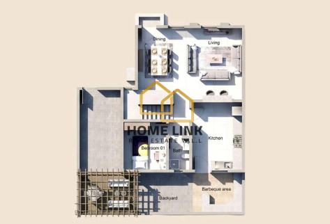 NO AGENCY FEE | 5BHK VILLA | COMPOUND | TITLE DEED