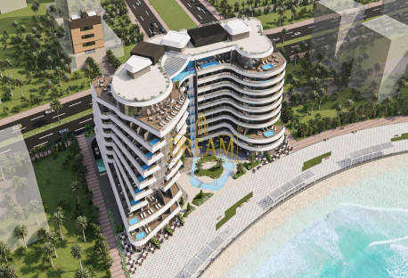 Exclusive 1 Bedroom in Lusail I Payment Plan