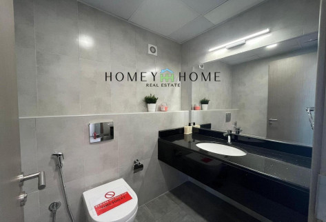 3-bedrooms apartment for rent 1 Month free