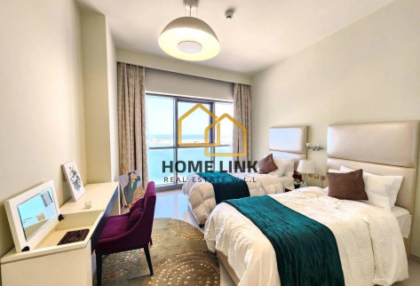 PREMIUM SEA VIEW | 2 BHK APARTMENT WITH TITLE DEED