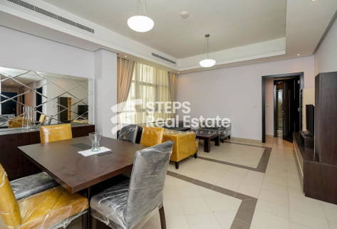 Elegant and Spacious Apartment Close to Metro - apartment in Fereej Bin Mahmoud North