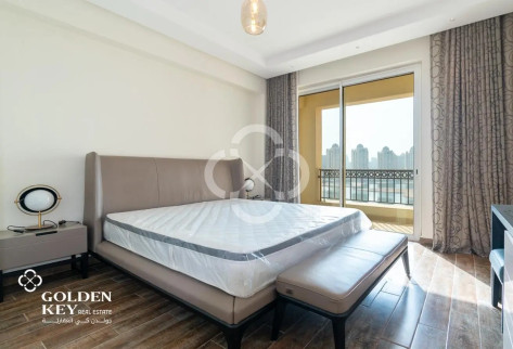 Bills Included | Furnished 1 Bedroom| Viva Bahriya