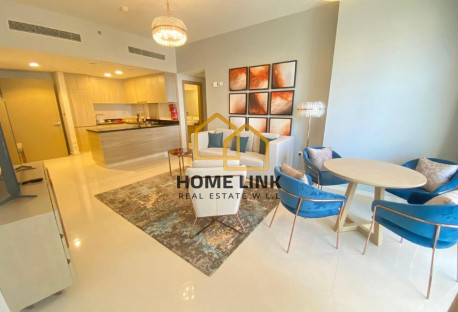 SEA VIEW | SPACIOUS AND ELEGANT 2 BEDROOM FF - Apartments in West Bay Lagoon