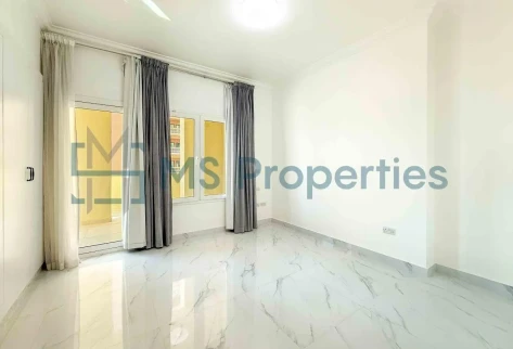 Good Investment | 2BR Flat w/ Balcony |Marina View