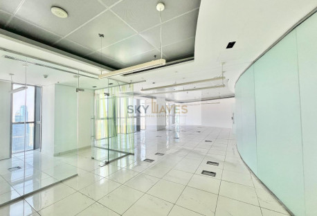 Semi-fitted Office Space | Great Views | West Bay