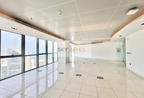 TOP FLOOR 200 SQM OFFICE SPACE IN WESTBAY