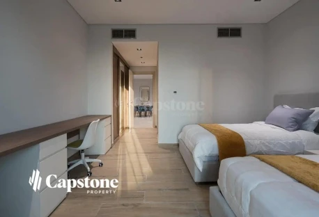 BRAND NEW 2BR FURNISHED APT | BIG BALCONY