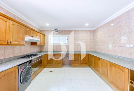 STYLISH | 3 BEDROOMS PLUS MAID WITH OFFICE