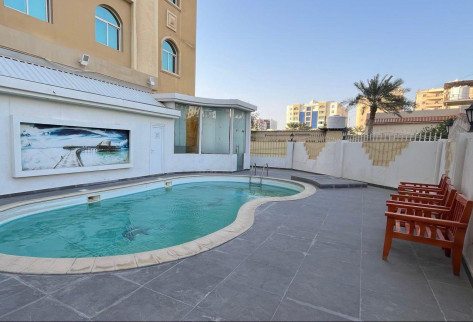 Affordable 2bhk | Al saad | Great Furniture+ pool