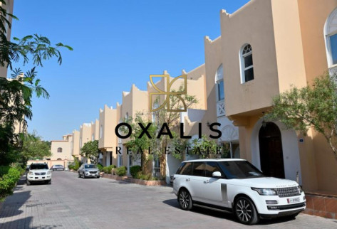 RELAXING 4 BR + MAIDS ROOM VILLA| AMENITIES ACCESS