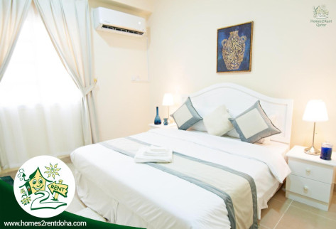 FF 2BHK ! All Inclusive ! Short and Long Term