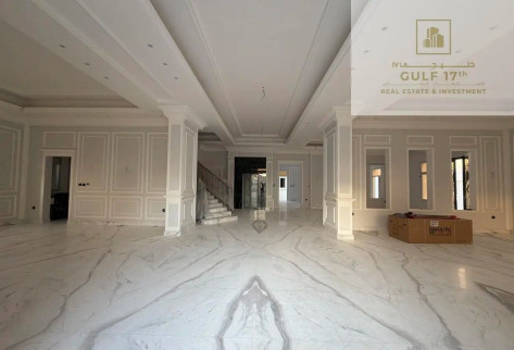 GRAND LUXURY VILLA FOR SALE IN AL DAFNA (ONAIZA)
