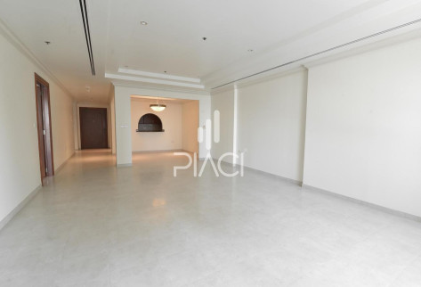 Fabulous Semi Furnished 1 BD Aprt. | Porto Arabia