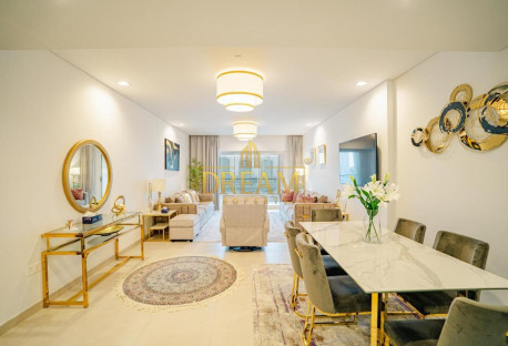 Premium Fully Furnished 1Bedroom | Mutahidah tower - Apartment in Viva Bahriya