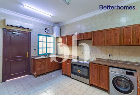 FURNISHED 6-BEDROOM VILLA IDEAL FOR STAFF HOUSING