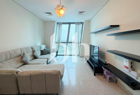READY TO MOVE | 2 BEDROOMS | HIGH FLOOR