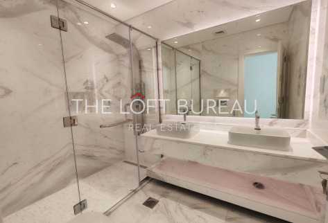 For Sale| Exclusive 4-BHK Penthouse|Porto Arabia|