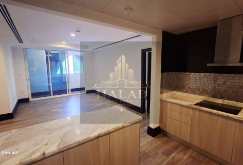 1BR Semi-Furnished Apt with Balcony | Viva B