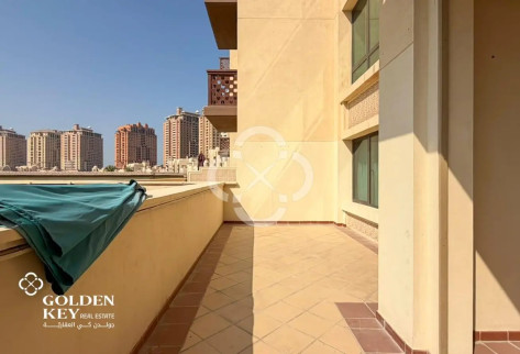 Semi-Furnished | 2BR Townhouse | Porto
