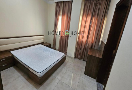 1bhk apartment for rent in Doha al jadeeda w/bills - Apartment in Salaja Street