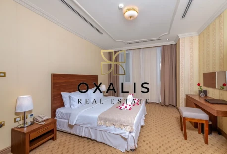 BILLS FREE | 1 BDR | SERVICE TOWER | SHORT TERM