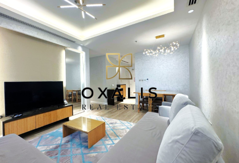 BILLS INCLUDED | MAJESTIC 2 BDR | MODERN AMENITIES - apartment in Al Rawabi Street