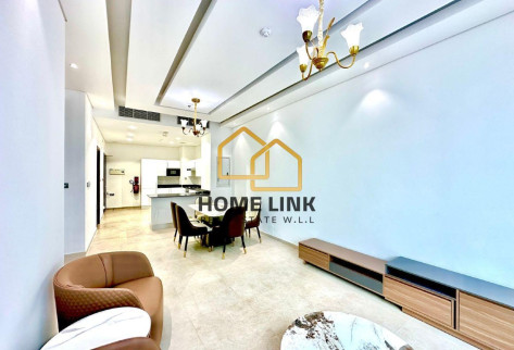HOT OFFER ! STUNNING 2 BHK FURNISHED | LUSAIL