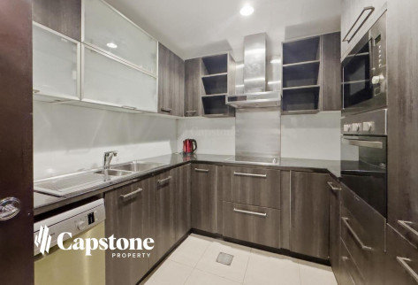 LOWEST RATE! MARINA AND CITY VIEW 1BR APARTMENT